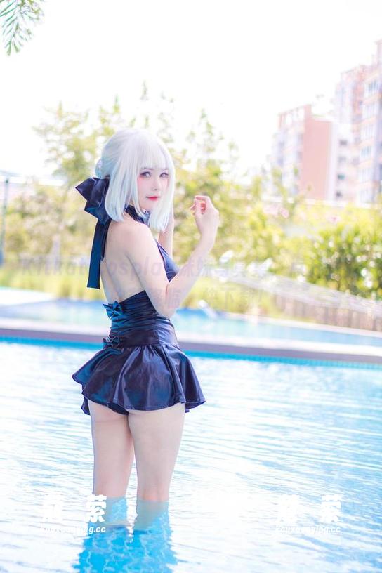 Kitkat Cosplay Kitkat Cosplay妹妹写真集,点开就能软萌降临,快下载!